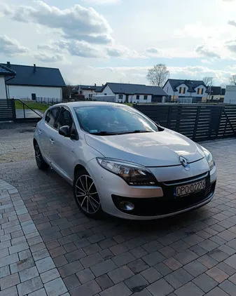 renault megane Renault Megane cena 22900 przebieg: 175000, rok produkcji 2013 z Dobrodzień